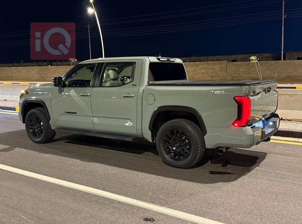 تويوتا توندرا